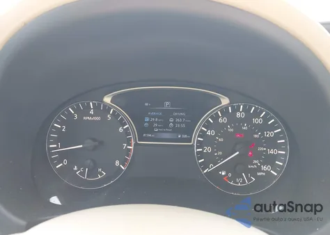 2017 Nissan Altima 2.5 S из США, поврежденный, VIN 1N4AL3AP3HC136356